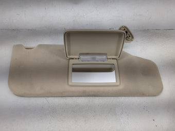 compare product 2005-2007 Ford Five Hundred Sun Visor Shade Replacement Passenger Right Mirror Fits Fits 2005 2006 2007 OEM Used Auto Parts