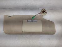 2005-2007 Ford Five Hundred Sun Visor Shade Replacement Passenger Right Mirror Fits Fits 2005 2006 2007 OEM Used Auto Parts 