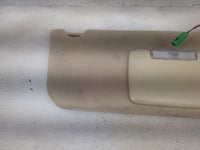 2005-2007 Ford Five Hundred Sun Visor Shade Replacement Passenger Right Mirror Fits Fits 2005 2006 2007 OEM Used Auto Parts 