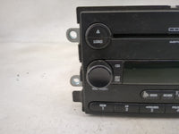 2006-2007 Ford Five Hundred Radio AM FM Cd Player Receiver Replacement Fits Fits 2006 2007 OEM Used Auto Parts - Oemusedauto