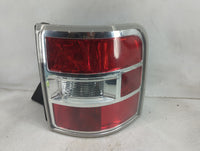2009-2011 Ford Flex Tail Light Assembly Passenger Right OEM Fits Fits 2009 2010 2011 OEM Used Auto Parts - Oemusedautoparts1