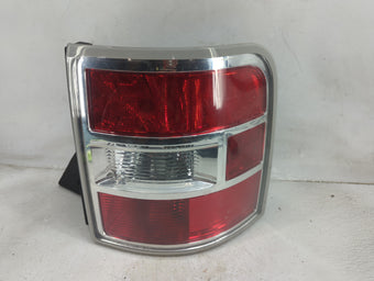 compare product 2009-2011 Ford Flex Tail Light Assembly Passenger Right OEM Fits Fits 2009 2010 2011 OEM Used Auto Parts