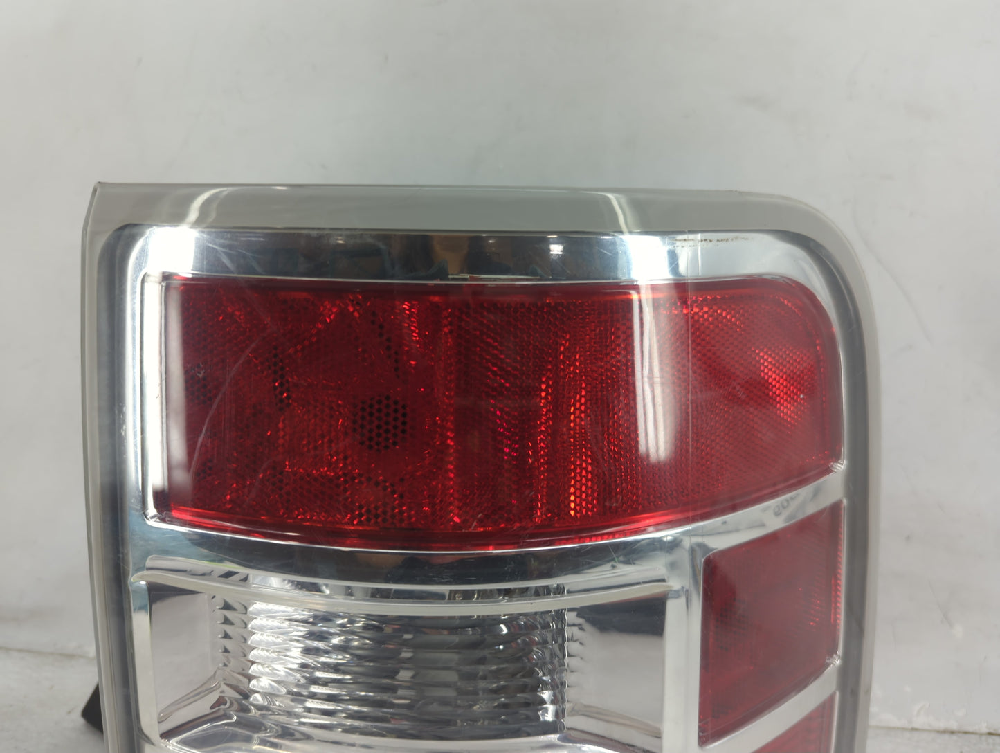 2009-2011 Ford Flex Tail Light Assembly Passenger Right OEM Fits Fits 2009 2010 2011 OEM Used Auto Parts - Oemusedautoparts1