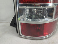 2009-2011 Ford Flex Tail Light Assembly Passenger Right OEM Fits Fits 2009 2010 2011 OEM Used Auto Parts - Oemusedautoparts1
