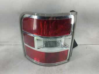 compare product 2009-2011 Ford Flex Tail Light Assembly Driver Left OEM Fits Fits 2009 2010 2011 OEM Used Auto Parts