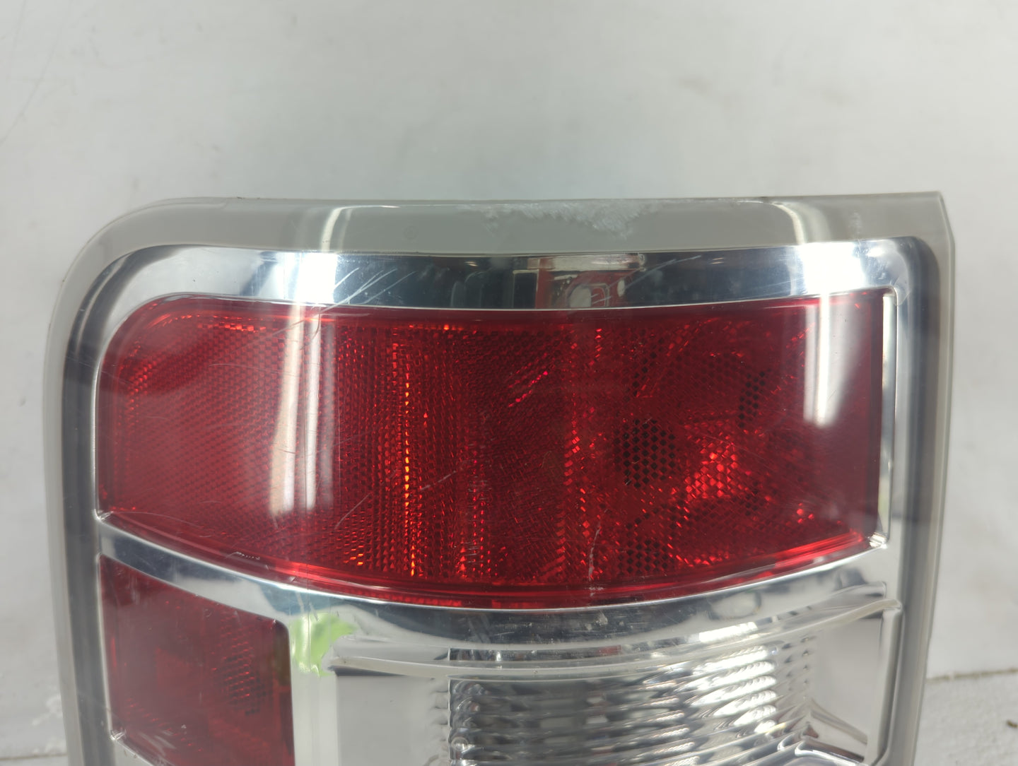 2009-2011 Ford Flex Tail Light Assembly Driver Left OEM Fits Fits 2009 2010 2011 OEM Used Auto Parts - Oemusedautoparts1.com