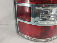 2009-2011 Ford Flex Tail Light Assembly Driver Left OEM Fits Fits 2009 2010 2011 OEM Used Auto Parts - Oemusedautoparts1.com
