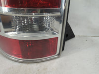 2009-2011 Ford Flex Tail Light Assembly Driver Left OEM Fits Fits 2009 2010 2011 OEM Used Auto Parts - Oemusedautoparts1.com