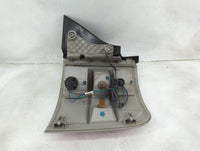 2009-2011 Ford Flex Tail Light Assembly Driver Left OEM Fits Fits 2009 2010 2011 OEM Used Auto Parts - Oemusedautoparts1.com