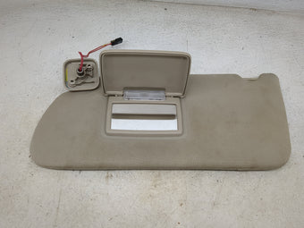 compare product 2009-2012 Ford Flex Sun Visor Shade Replacement Driver Left Mirror Fits Fits 2009 2010 2011 2012 OEM Used Auto Parts