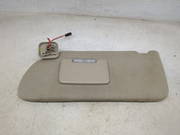 2009-2012 Ford Flex Sun Visor Shade Replacement Driver Left Mirror Fits Fits 2009 2010 2011 2012 OEM Used Auto Parts - Oemus