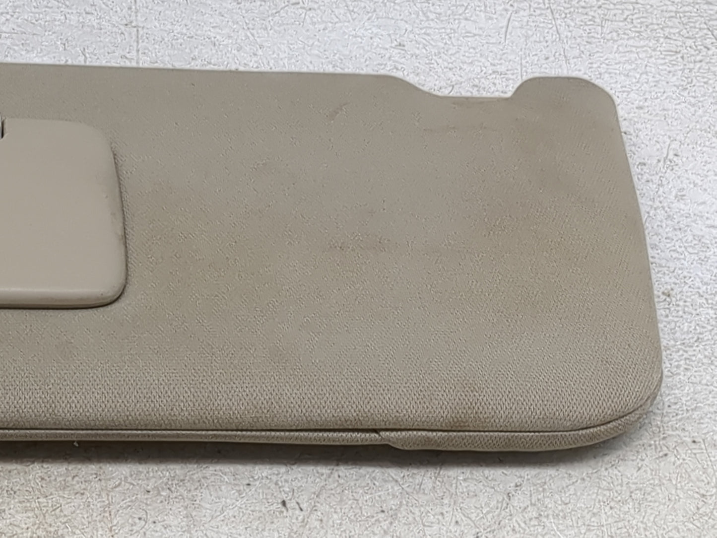 2009-2012 Ford Flex Sun Visor Shade Replacement Driver Left Mirror Fits Fits 2009 2010 2011 2012 OEM Used Auto Parts - Oemus