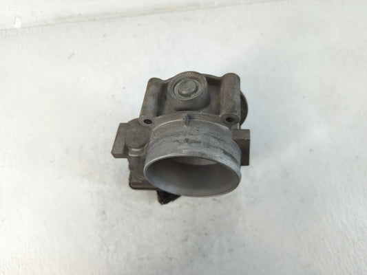2009-2012 Ford Flex Throttle Body P/N:04891970AB Fits Fits 2007 2008 2009 2010 2011 2012 2013 2014 OEM Used Auto Parts - Oem
