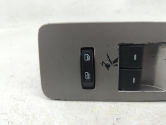 compare product 2009-2012 Ford Flex Master Power Window Switch Replacement Driver Side Left Fits Fits 2009 2010 2011 2012 OEM Used Auto Parts