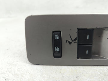2009-2012 Ford Flex Master Power Window Switch Replacement Driver Side Left Fits Fits 2009 2010 2011 2012 OEM Used Auto Part