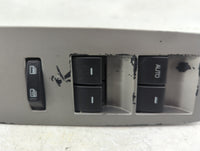 2009-2012 Ford Flex Master Power Window Switch Replacement Driver Side Left Fits Fits 2009 2010 2011 2012 OEM Used Auto Part