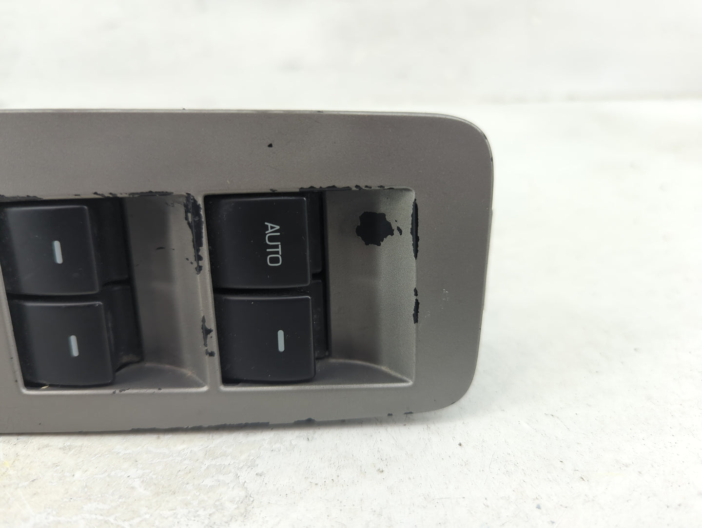 2009-2012 Ford Flex Master Power Window Switch Replacement Driver Side Left Fits Fits 2009 2010 2011 2012 OEM Used Auto Part