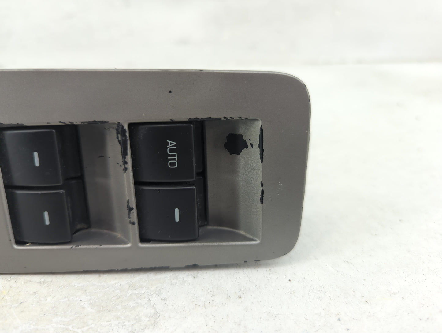 2009-2012 Ford Flex Master Power Window Switch Replacement Driver Side Left Fits Fits 2009 2010 2011 2012 OEM Used Auto Part