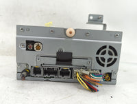 2010 Ford Flex Radio AM FM Cd Player Receiver Replacement Fits OEM Used Auto Parts - Oemusedautoparts1.com