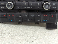 2010-2012 Ford Flex Radio Control Panel - Oemusedautoparts1.com