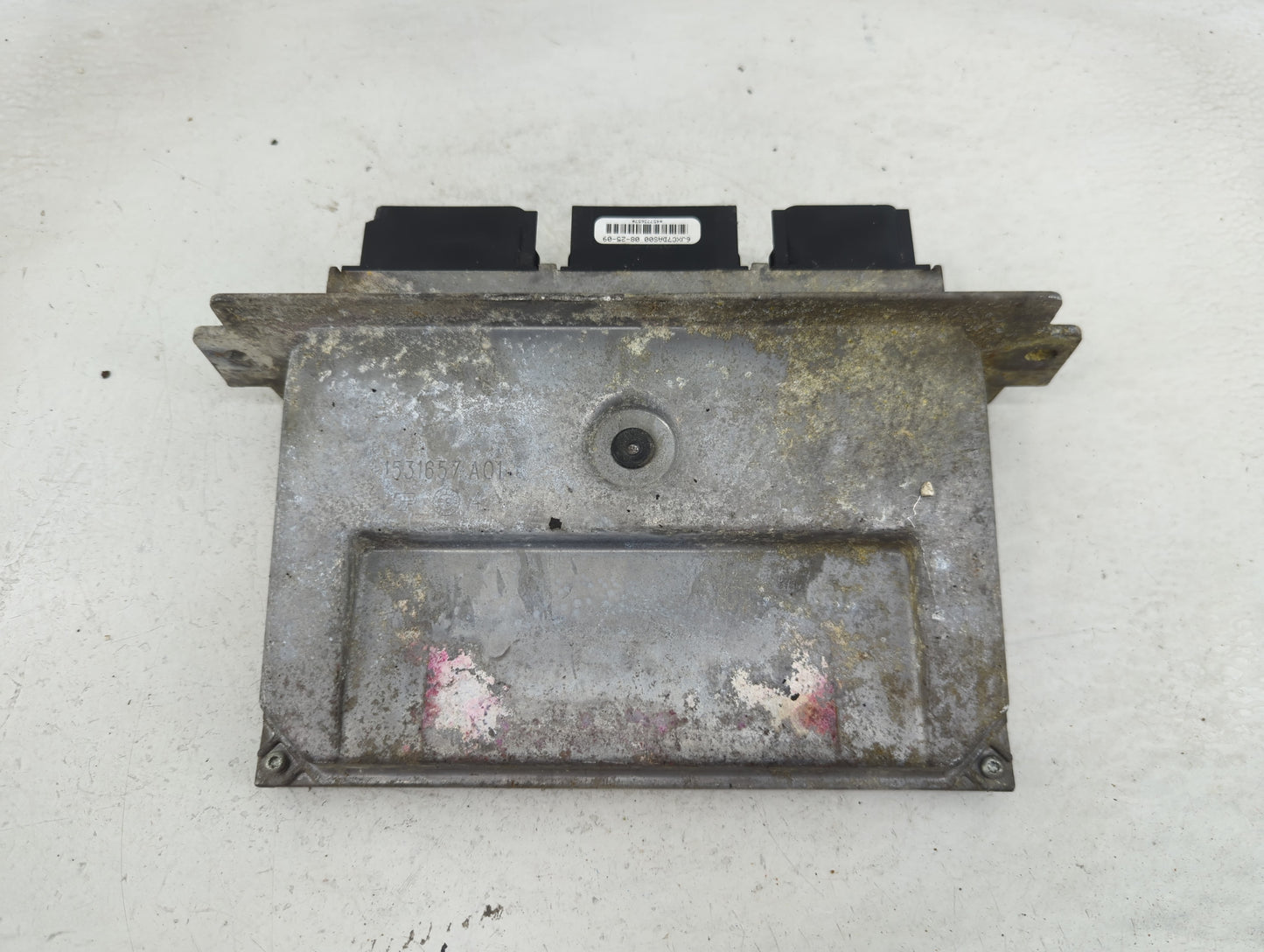 2010 Ford Flex PCM Engine Control Computer ECU ECM PCU OEM Fits OEM Used Auto Parts - Oemusedautoparts1.com