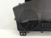0 Ford Flex Instrument Cluster Speedometer Gauges Fits OEM Used Auto Parts - Oemusedautoparts1.com