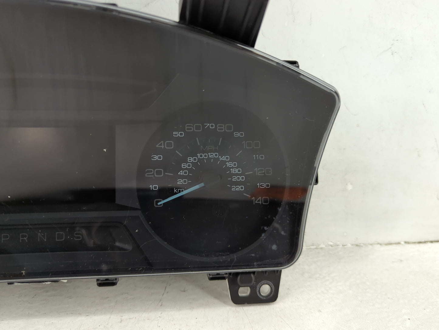 0 Ford Flex Instrument Cluster Speedometer Gauges Fits OEM Used Auto Parts - Oemusedautoparts1.com