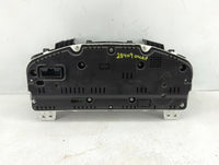 0 Ford Flex Instrument Cluster Speedometer Gauges Fits OEM Used Auto Parts - Oemusedautoparts1.com