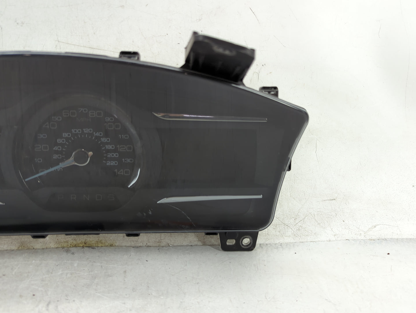 2014-2015 Ford Flex Instrument Cluster Speedometer Gauges Fits Fits 2014 2015 OEM Used Auto Parts - Oemusedautoparts1.com