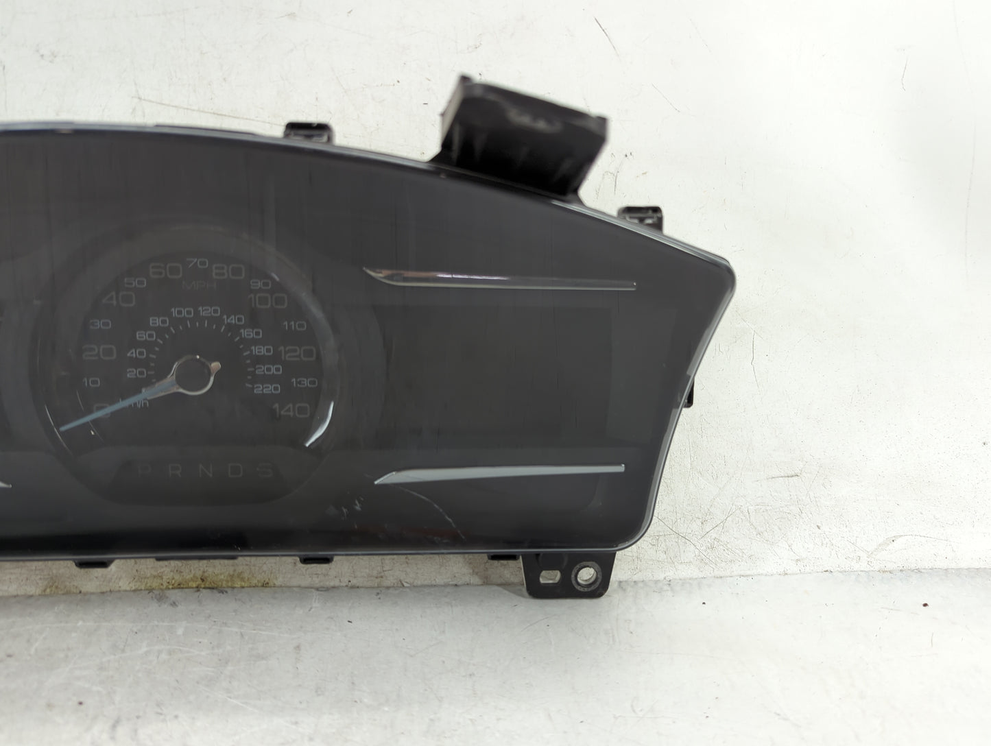 2014-2015 Ford Flex Instrument Cluster Speedometer Gauges Fits Fits 2014 2015 OEM Used Auto Parts - Oemusedautoparts1.com