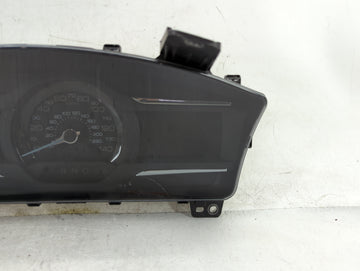 2014-2015 Ford Flex Instrument Cluster Speedometer Gauges Fits Fits 2014 2015 OEM Used Auto Parts - Oemusedautoparts1.com