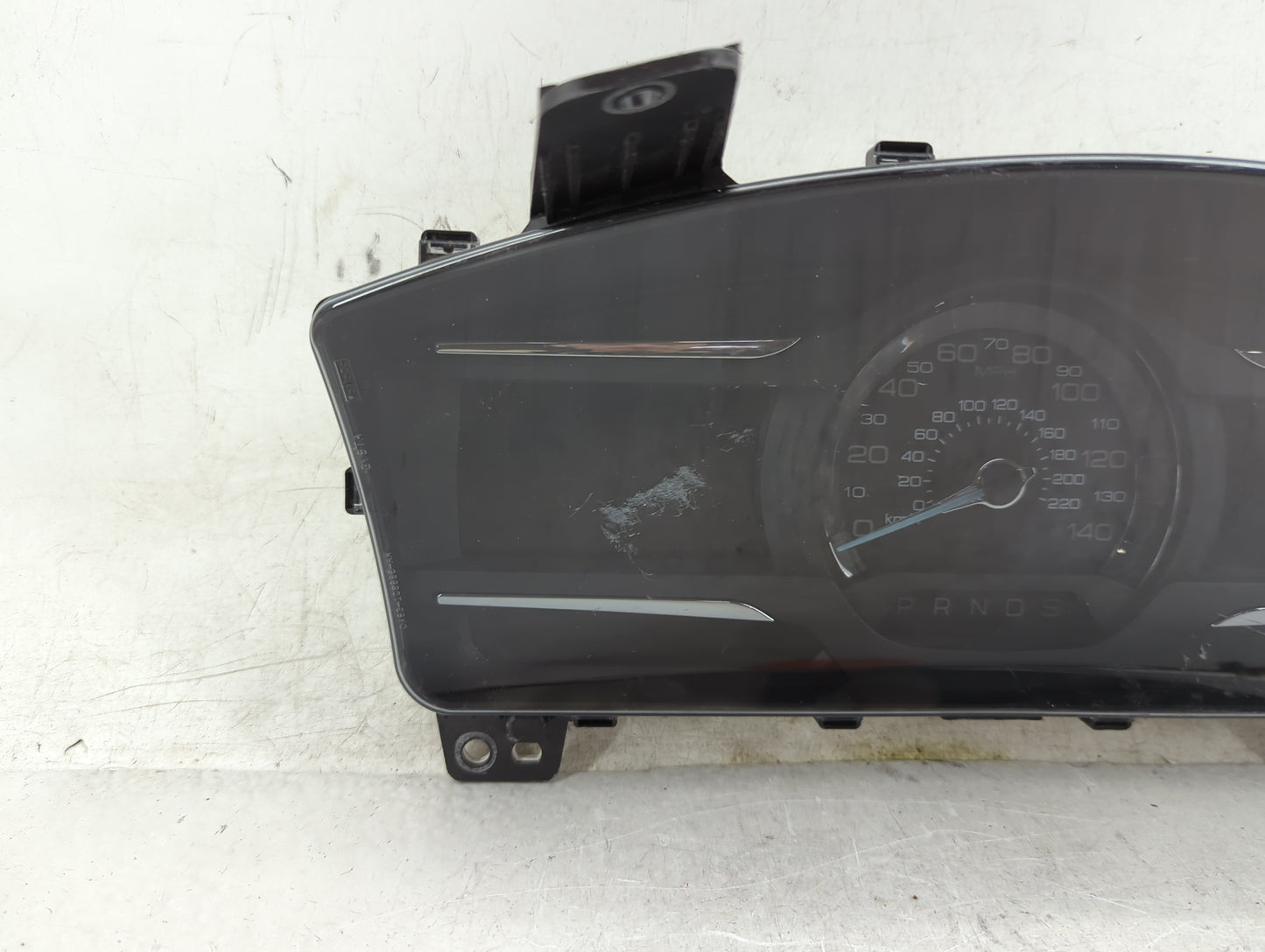 2014-2015 Ford Flex Instrument Cluster Speedometer Gauges Fits Fits 2014 2015 OEM Used Auto Parts - Oemusedautoparts1.com