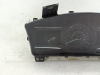 2014-2015 Ford Flex Instrument Cluster Speedometer Gauges Fits Fits 2014 2015 OEM Used Auto Parts - Oemusedautoparts1.com