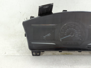 2014-2015 Ford Flex Instrument Cluster Speedometer Gauges Fits Fits 2014 2015 OEM Used Auto Parts