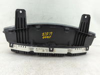 2014-2015 Ford Flex Instrument Cluster Speedometer Gauges Fits Fits 2014 2015 OEM Used Auto Parts - Oemusedautoparts1.com