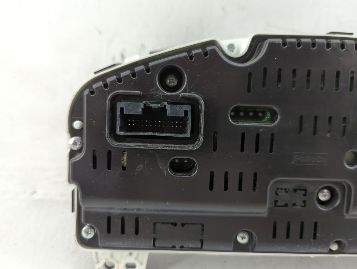 2014-2015 Ford Flex Instrument Cluster Speedometer Gauges Fits Fits 2014 2015 OEM Used Auto Parts - Oemusedautoparts1.com