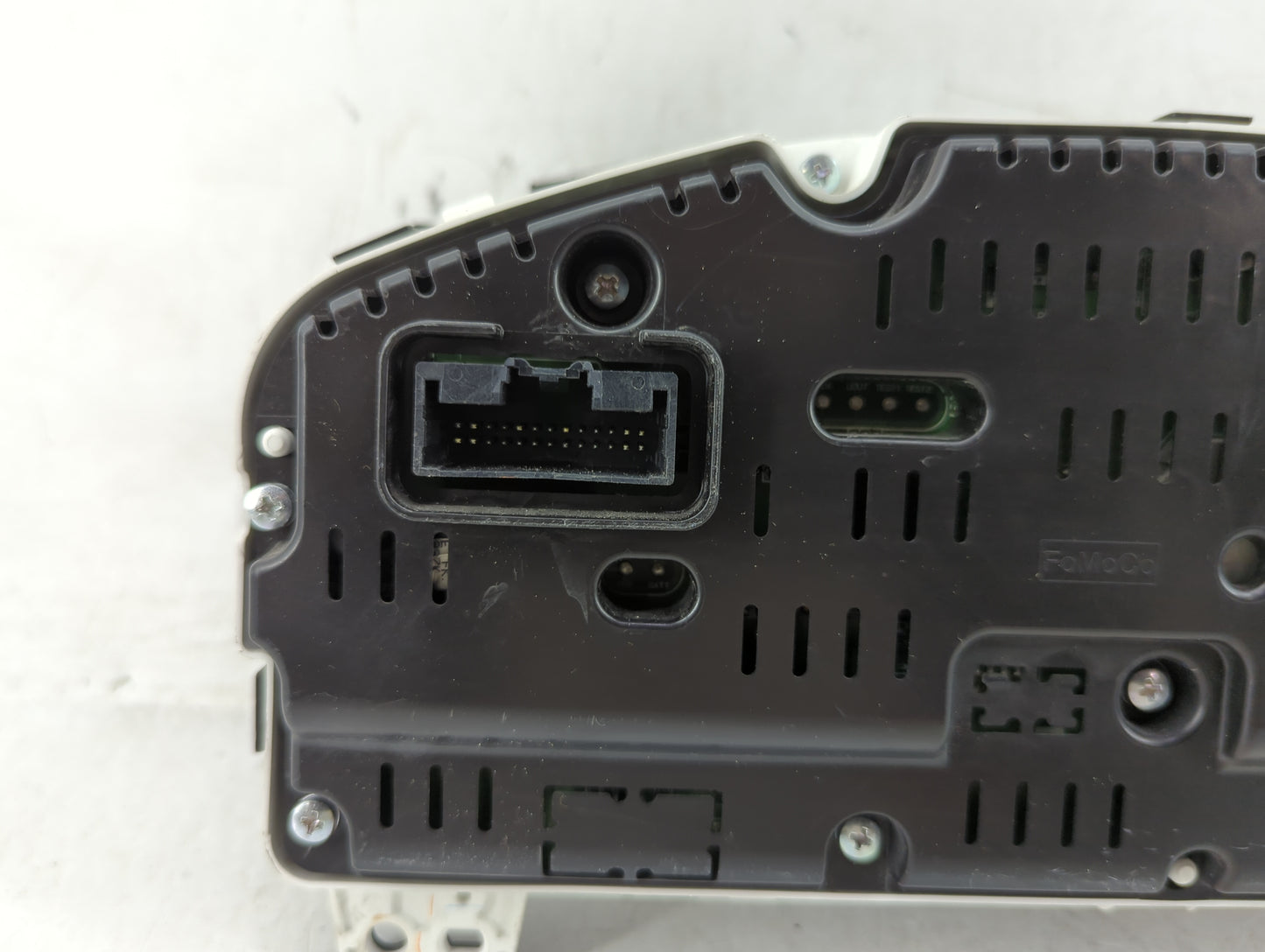 2014-2015 Ford Flex Instrument Cluster Speedometer Gauges Fits Fits 2014 2015 OEM Used Auto Parts - Oemusedautoparts1.com