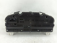 2014-2015 Ford Flex Instrument Cluster Speedometer Gauges Fits Fits 2014 2015 OEM Used Auto Parts - Oemusedautoparts1.com