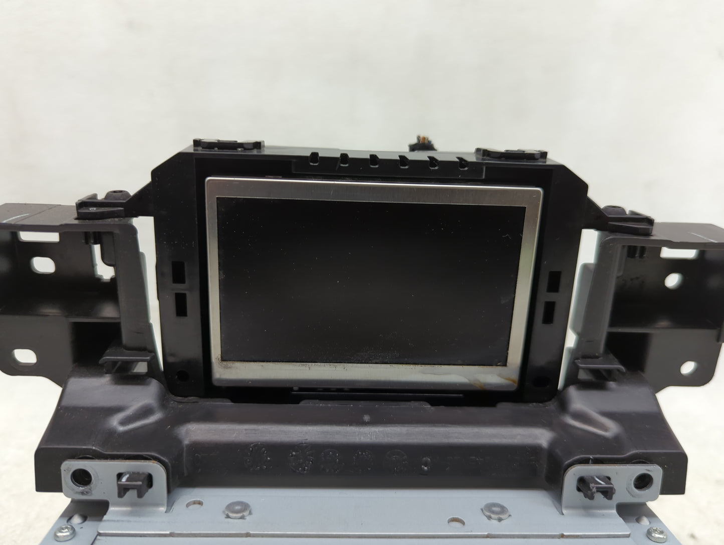 2018 Ford Focus Radio AM FM Cd Player Receiver Replacement Fits OEM Used Auto Parts - Oemusedautoparts1.com