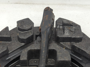 2015 Ford Focus Spare Scissor Car Jack