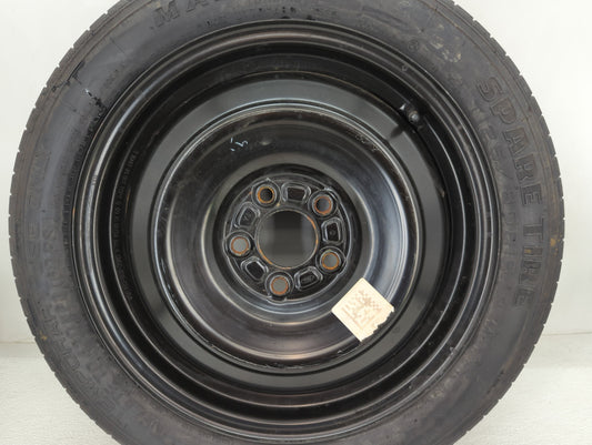 2012-2018 Ford Focus Spare Donut Tire Wheel Rim Oem - Oemusedautoparts1.com