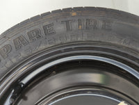 2012-2018 Ford Focus Spare Donut Tire Wheel Rim Oem - Oemusedautoparts1.com