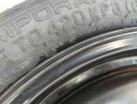 2012-2018 Ford Focus Spare Donut Tire Wheel Rim Oem - Oemusedautoparts1.com