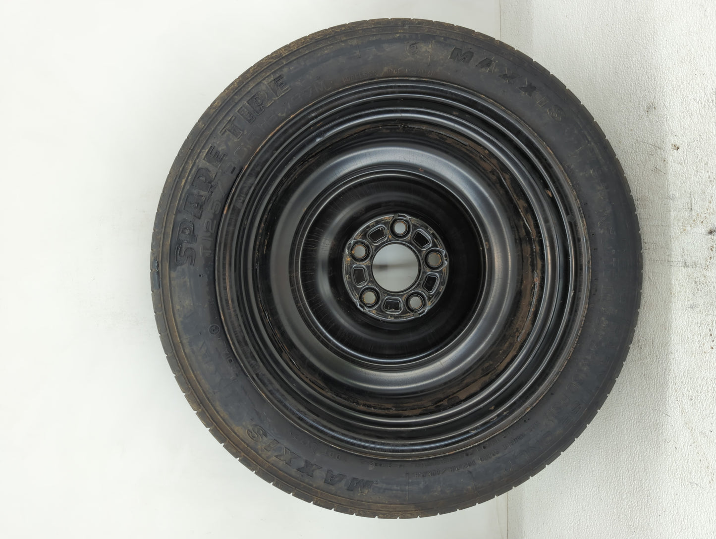2012-2018 Ford Focus Spare Donut Tire Wheel Rim Oem - Oemusedautoparts1.com