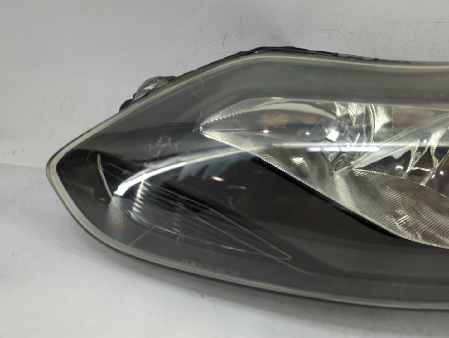 2012-2014 Ford Focus Driver Left Oem Head Light Headlight Lamp - Oemusedautoparts1.com
