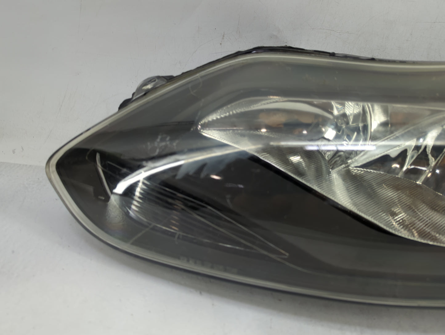 2012-2014 Ford Focus Driver Left Oem Head Light Headlight Lamp - Oemusedautoparts1.com