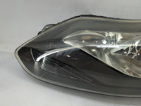 2012-2014 Ford Focus Driver Left Oem Head Light Headlight Lamp - Oemusedautoparts1.com