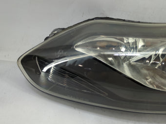 compare product 2012-2014 Ford Focus Driver Left Oem Head Light Headlight Lamp