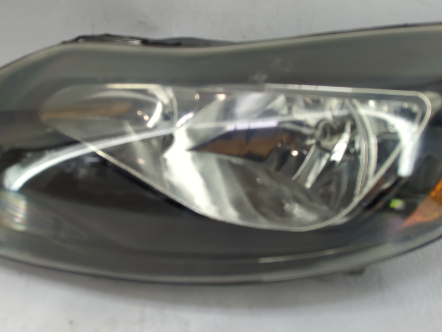 2012-2014 Ford Focus Driver Left Oem Head Light Headlight Lamp - Oemusedautoparts1.com