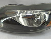 2012-2014 Ford Focus Driver Left Oem Head Light Headlight Lamp - Oemusedautoparts1.com